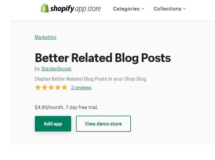 Better Related Blog Posts