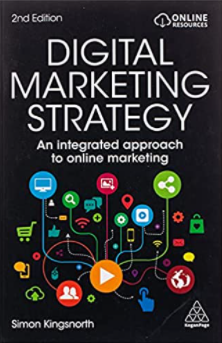 Digital marketing strategy book