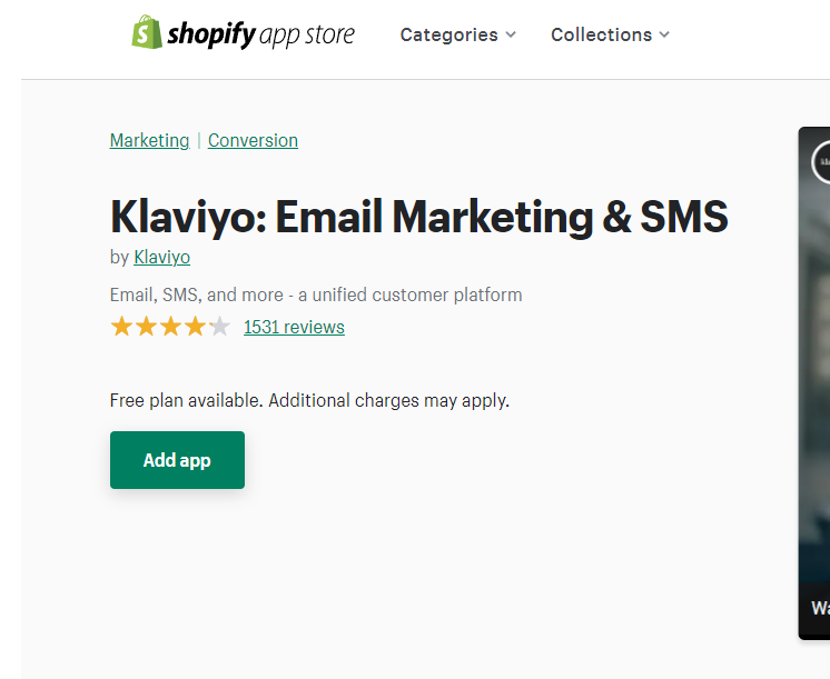 Email Marketing & SMS