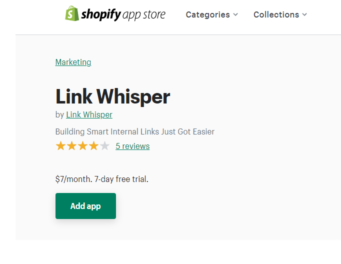 Link Whisper