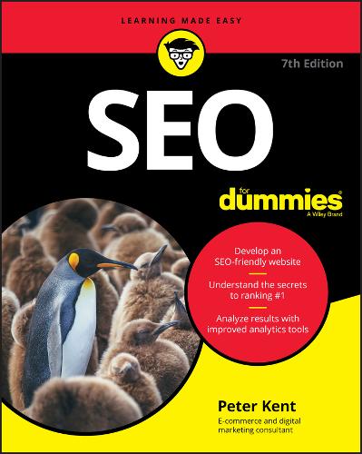 SEO For Dummies, 7th Edition