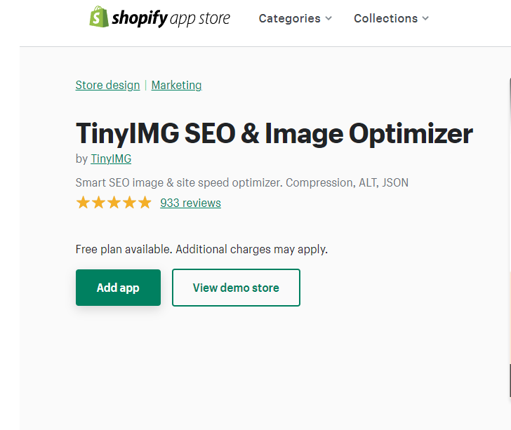 TinyIMG SEO & Image Optimizer