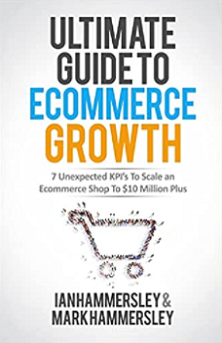 Ultimate guide to ecommerce growth book