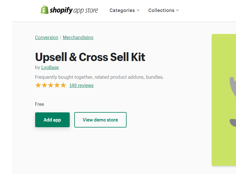 Upsell & Cross-Sell Kit